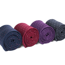 Load image into Gallery viewer, Men's Micro Fiber Poly Woven Regular Tie