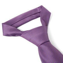 Load image into Gallery viewer, Men's Micro Fiber Poly Woven Regular Tie -MPW5985