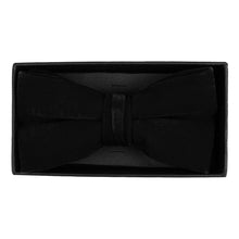 Load image into Gallery viewer, Men's Velvet Banded Bow Tie