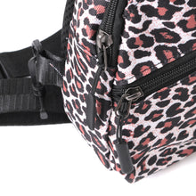Load image into Gallery viewer, Leopard Print Sling Bag – Fashionable Crossbody for On-the-Go Style