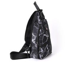Load image into Gallery viewer, Lightning Sling Bag – Electrifying Style & Everyday Convenience