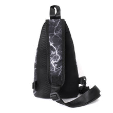 Load image into Gallery viewer, Lightning Sling Bag – Electrifying Style & Everyday Convenience