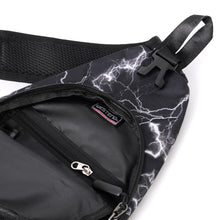 Load image into Gallery viewer, Lightning Sling Bag – Electrifying Style & Everyday Convenience