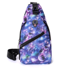 Load image into Gallery viewer, Galaxy Sling Bag – Stylish & Lightweight Crossbody