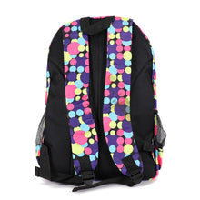 Load image into Gallery viewer, Circular Pattern Novelty Backpack