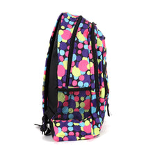 Load image into Gallery viewer, Circular Pattern Novelty Backpack