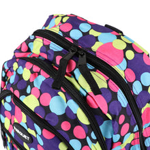 Load image into Gallery viewer, Circular Pattern Novelty Backpack