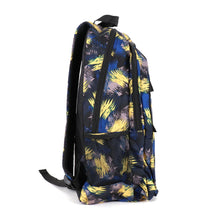 Load image into Gallery viewer, Colorful abstract pattern backpack for teens