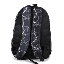 Load image into Gallery viewer, Lightning Pattern Novelty Backpack
