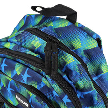 Load image into Gallery viewer, Parquet dots pattern novelty backpack