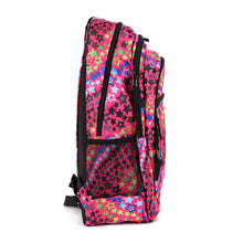 Load image into Gallery viewer, Multicolor star print school bag from Parquet