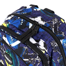 Load image into Gallery viewer, Soccer & Football Pattern Novelty Backpack