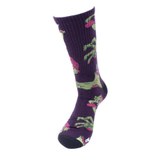 Load image into Gallery viewer, Men's Halloween Zombie Novelty Socks