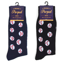 Load image into Gallery viewer, Men's Baseball Novelty Socks