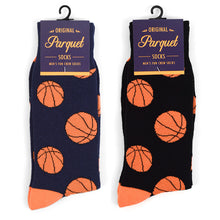 Load image into Gallery viewer, Men's Basketball Novelty Socks