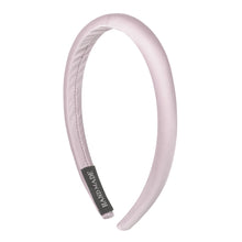Load image into Gallery viewer, Ladies Classic Solid Color Satin Headband