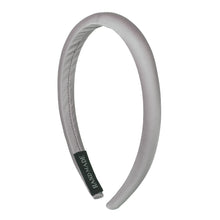 Load image into Gallery viewer, Ladies Classic Solid Color Satin Headband