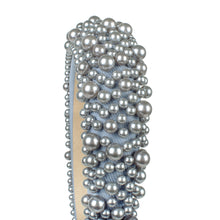 Load image into Gallery viewer, Nollia Luxury Pearl Padded Headband