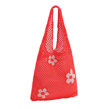 Load image into Gallery viewer, Pattern Crochet Knit Bags