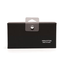 Load image into Gallery viewer, Parquet boxed paisley bow tie packaged