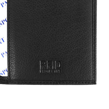 Load image into Gallery viewer, RFID Genuine Leather American Eagle Embossing Passport Case