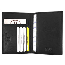 Load image into Gallery viewer, RFID Genuine Leather American Eagle Embossing Passport Case