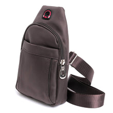 Load image into Gallery viewer, Small Crossbody Sport Sling Bag