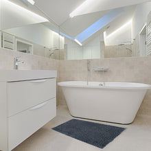Load image into Gallery viewer, FOEMO Super Soft & Quick Drying Bath Mat – Ultra-Absorbent Bathroom Rug