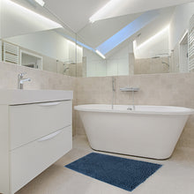 Load image into Gallery viewer, FOEMO Super Soft & Quick Drying Bath Mat – Ultra-Absorbent Bathroom Rug