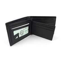 Load image into Gallery viewer, Bi-Fold Leather Wallet