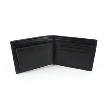 Load image into Gallery viewer, Bi-Fold Leather Wallet