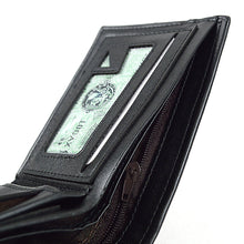 Load image into Gallery viewer, Bi-Fold Leather Wallet