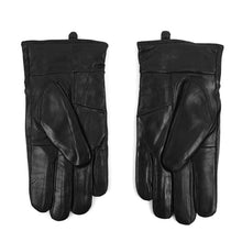 Load image into Gallery viewer, Men's Genuine Leather Winter Gloves with Soft Acrylic Lining