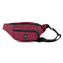 Load image into Gallery viewer, Westend Unisex Sport Waist Fanny Pack with Adjustable Strap