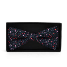 Load image into Gallery viewer, Floral Cotton Banded Bow Tie – Wedding & Everyday Styles, 6 Styles
