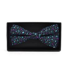 Load image into Gallery viewer, Floral Cotton Banded Bow Tie – Wedding & Everyday Styles, 6 Styles