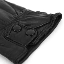 Load image into Gallery viewer, Men's Genuine Leather Winter Gloves with Soft Acrylic Lining
