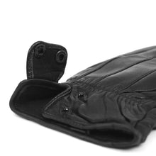 Load image into Gallery viewer, Men's Genuine Leather Winter Gloves with Soft Acrylic Lining