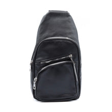 Load image into Gallery viewer, Women’s Vegan Leather Sling Bag - Chic & Practical
