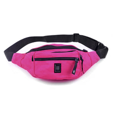 Load image into Gallery viewer, Westend Unisex Sport Waist Fanny Pack with Adjustable Strap