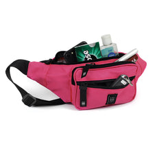 Load image into Gallery viewer, Westend Unisex Sport Waist Fanny Pack with Adjustable Strap