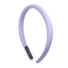 Load image into Gallery viewer, Ladies Classic Solid Color Satin Headband