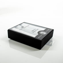 Load image into Gallery viewer, Men's Boxed Fancy Cotton Handkerchiefs 3 Piece Set