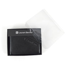 Load image into Gallery viewer, Bi-Fold Leather Wallet
