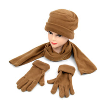 Load image into Gallery viewer, Women's Fleece Winter Set