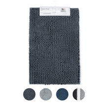 Load image into Gallery viewer, FOEMO Super Soft & Quick Drying Bath Mat – Ultra-Absorbent Bathroom Rug