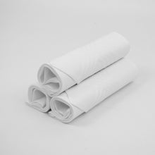 Load image into Gallery viewer, Boxed Men's Cotton Plain Handkerchiefs 3 piece Set
