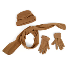 Load image into Gallery viewer, Women's Fleece Winter Set