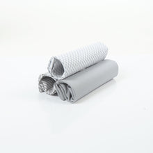 Load image into Gallery viewer, Men's Boxed Fancy Cotton Handkerchiefs 3 Piece Set