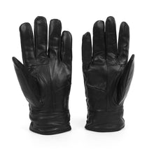 Load image into Gallery viewer, Men's Genuine Leather Winter Gloves with Soft Acrylic Lining